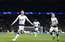 Sona vārti ļauj "Tottenham Hotspur" uzvarēt "Manchester City"