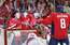 Pašreizējā NHL čempione "Capitals" ar uzvaru sāk Stenlija kausa izcīņu