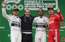 Hamiltons izcīna uzvaru Formula 1 tūkstošajās sacensībās