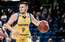 "Ventspils" basketbolisti LBL pusfināla pirmajā spēlē sīvā cīņā uzvar "Jūrmala"/"Betsafe" komandu