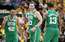 Bostonas "Celtics" kā pirmie iekļūst NBA izslēgšanas turnīra otrajā kārtā