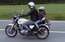 "Zebra" testē: cik droši ir bērnu sēdeklīši uz motocikla?