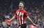 Premjerlīgas rekords! "Southampton" uzbrucējs Longs raida bumbu pretinieku vārtos tikai 7,69 sekundes pēc spēles sākuma