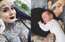 Tetovētā modele Monami Frost atklāj, kā vīrs atvieglo viņas dzīvi pēc dzemdībām