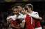 Lakazets un Obamejangs ved "Arsenal" pretī Eiropas līgas finālam