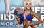 Apsveicam! Rīdziniece Agafonova kļūst par IFBB Eiropas junioru čempioni bikini fitnesā