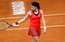 Sevastova sasniedz Romas WTA "Premier" dubultspēļu otro kārtu