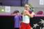 "Wild card" ieguvusī Marcinkēviča aizvada pirmās kārtas spēli Jūrmalas WTA turnīrā