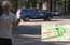 Autovadītāji atrod alternatīvu kreisajam pagriezienam Brīvības gatvē; "Zebra" skaidro, kā pareizi veikt manevru
