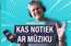"Jūtūberis" Rihards skaidro, kāpēc mūsdienu dziesmas kļūst arvien īsākas