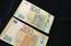 Latvijas Banka izrāda jaunās 100 un 200 eiro banknotes