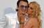 Foto: Pamela Andersone pārsteidz ar eleganci