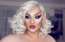 Latvijā pirmais "Drag queen" pozē pavisam kails