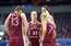 Latvijas basketbolistes EČ otrajā spēlē tiekas ar Ukrainu