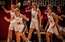 Latvijas U‑18 basketbola meitenes triumfē Baltijas kausā