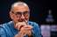 Sarri plaušu karsoņa dēļ šonedēļ, visticamāk, nedebitēs pie "Juventus" stūres