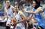 TIEŠRAIDE: EČ basketbolā sievietēm. LATVIJA – SPĀNIJA