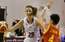 Vienai no Latvijas sieviešu basketbola izlases vadošajām spēlētājām Vītolai kājas traumas dēļ čempionāts, visticamāk, ir beidzies