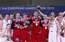 Latvijas 3×3 basketbolisti Eiropas spēlēs Minskā izcīna sudraba medaļas
