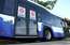 "Rīgas satiksme" cer samazināt "braucienus par zaķi", ļaujot transportā iekāpt tikai pa priekšējām durvīm