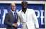 Ņūorleānas "Pelicans" NBA draftā ar pirmo numuru izvēlas jauno talantu Viljamsonu
