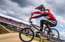 Elites BMX braucēja Buldinska smagā kritienā guvusi traumu, kas var ietekmēt viņas dalību Eiropas čempionātā