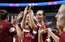 Latvijas basketbolistes tiekas ar Eiropas čempioni Spāniju