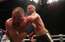 MMA cīkstonis Lobovs cīņā ar kailām dūrēm izcīna uzvaru pār bokseri Malignagi