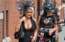 Foto: britu dāmas izrādās krāšņākajā cepuru parādē Anglijā