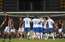 Latvijas izlase ielaiž piecus vārtus un piedzīvo bezierunu zaudējumu pret Slovēnijas futbolistiem