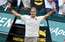 Federers jau desmito reizi triumfē Halles ATP turnīrā
