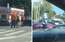 VIDEO: Superauto avārija Rīgā – ceļu nesadala "Lamborghini" un "Volvo"