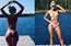 Foto: Madara Kiviča bauda ikvienu saulainu momentu un gozējas bikini