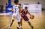Latvijas U‑18 basketbolisti Eiropas čempionāta apakšgrupu turnīru noslēdz ar zaudējumu francūžiem