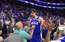 Porziņģim Dalasā pievienojas NBA garākais spēlētājs Marjanovičs