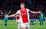 "Ajax" varonis De Lihts ieradies Itālijā, lai parakstītu līgumu ar "Juventus"