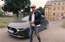 "Zebra" testē jauno "Mazda 3" spēkratu
