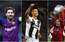 Par UEFA sezonas labākā spēlētāja balvu cīnīsies Mesi, Ronaldu un van Deiks