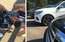 Bruņutransportieris un "X5" džips teju no salona – "Olainfarm" luksusa auto tirgus placis