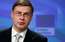 Dombrovskis izraudzīts par EK izpildviceprezidentu finanšu pakalpojumu un ekonomikas jomā