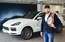 Mairis Briedis turpmāk braukās ar glaunu "Porsche" auto