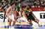 Lietuvas basketbolisti svarīgajā cīņā par uzvaru grupā piekāpjas Austrālijai