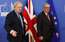 Oficiāli: ES līderi apstiprina "Brexit" vienošanos
