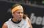 Ostapenko pārvar sāpes, bet divreiz neizservē uzvaru setā un apstājas Strasbūras turnīra ceturtdaļfinālā