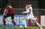 Levandovska "hat trick" ļauj Polijai pārliecinoši uzvarēt Latvijas futbolistus