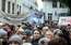 Mediķu protests: pie Saeimas gatavojas pieprasīt parlamenta atlaišanu