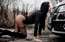 Pikantā fotosesijā fitnesa entuziaste Dālija Gaile parāda robežu starp seksualitāti un vulgaritāti