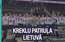 Kreklu patruļa un Kauņas "Žalgiris" – Riharda vlogs