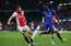"Chelsea" un "Ajax" aizvada fantastisku astoņu vārtu dueli; "Barcelona" nespēj apspēlēt "Slavia"