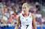 Latvijas basketbolistes EČ kvalifikācijas mačā neatstāj variantus Ziemeļmaķedonijai